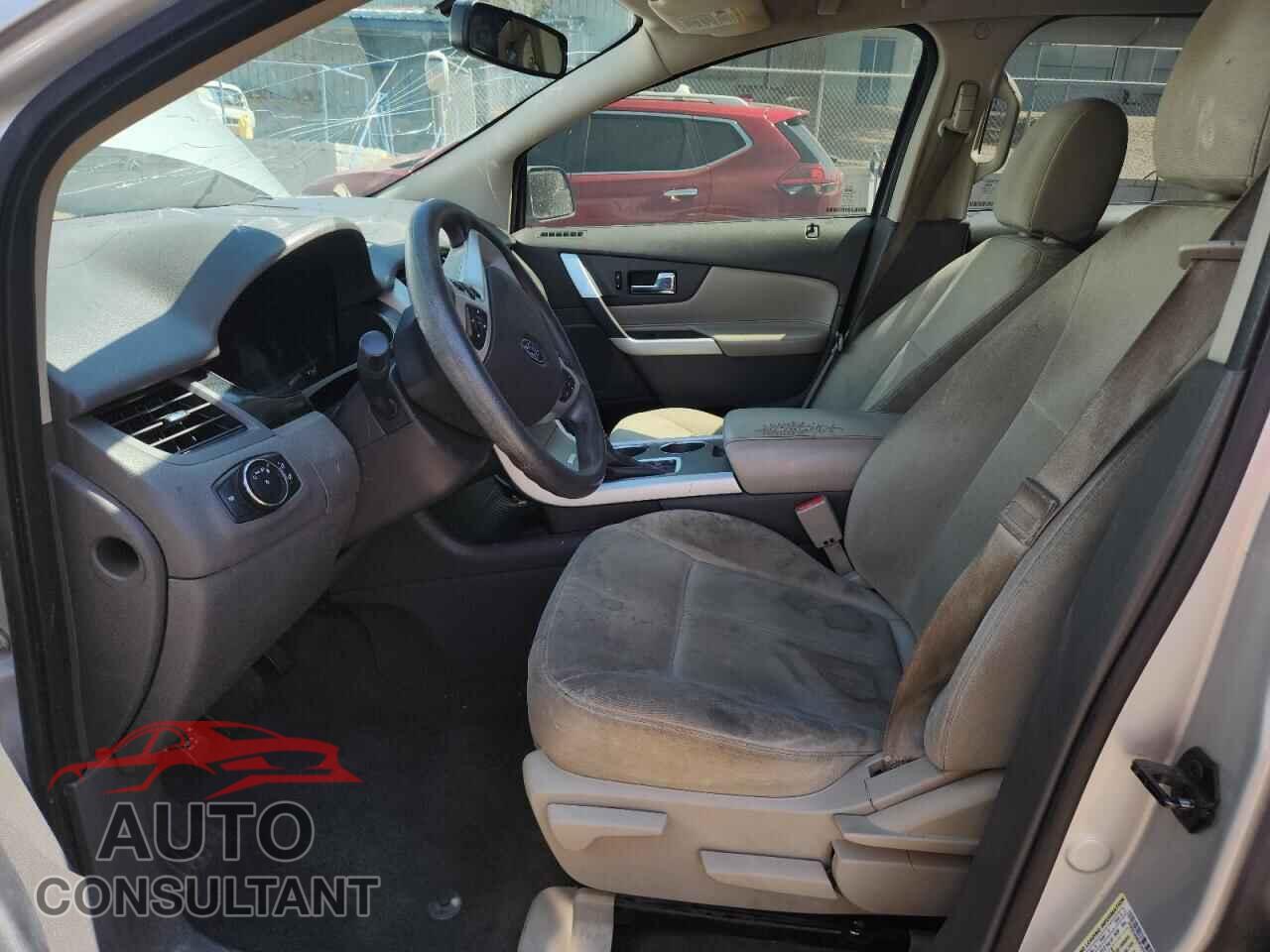 FORD EDGE 2013 - 2FMDK3G98DBC30385
