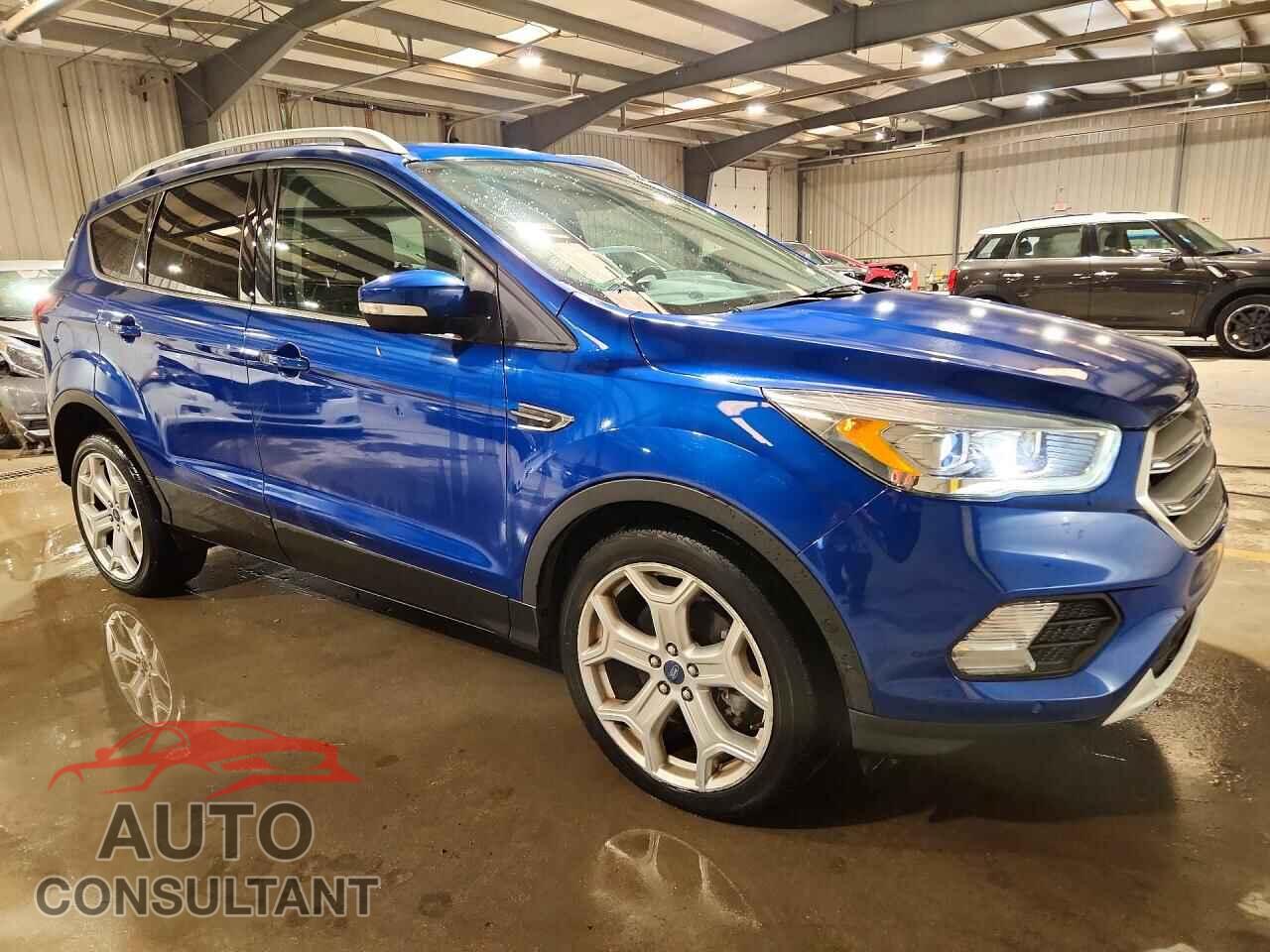 FORD ESCAPE 2019 - 1FMCU9J99KUC49200