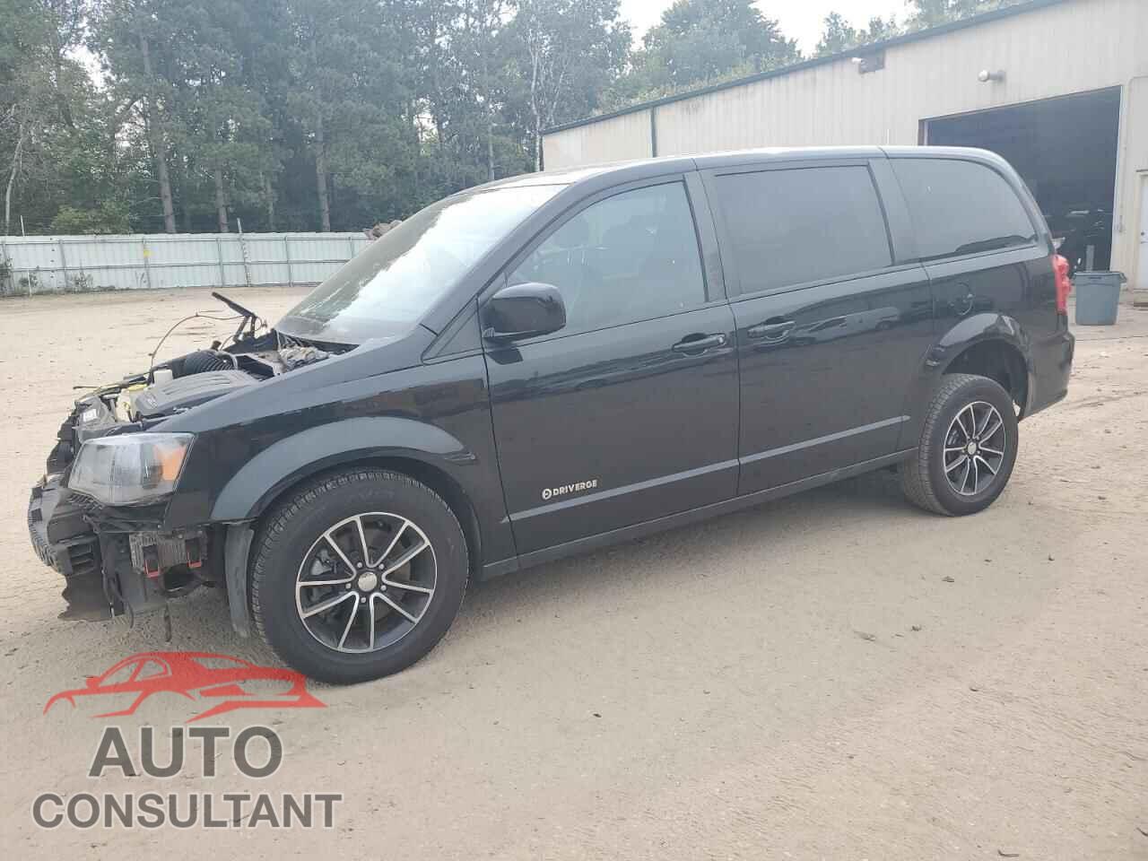 DODGE CARAVAN 2019 - 2C4RDGEG5KR536641