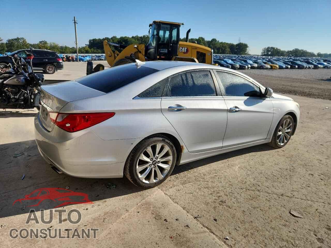 HYUNDAI SONATA 2011 - 5NPEC4ACXBH003216