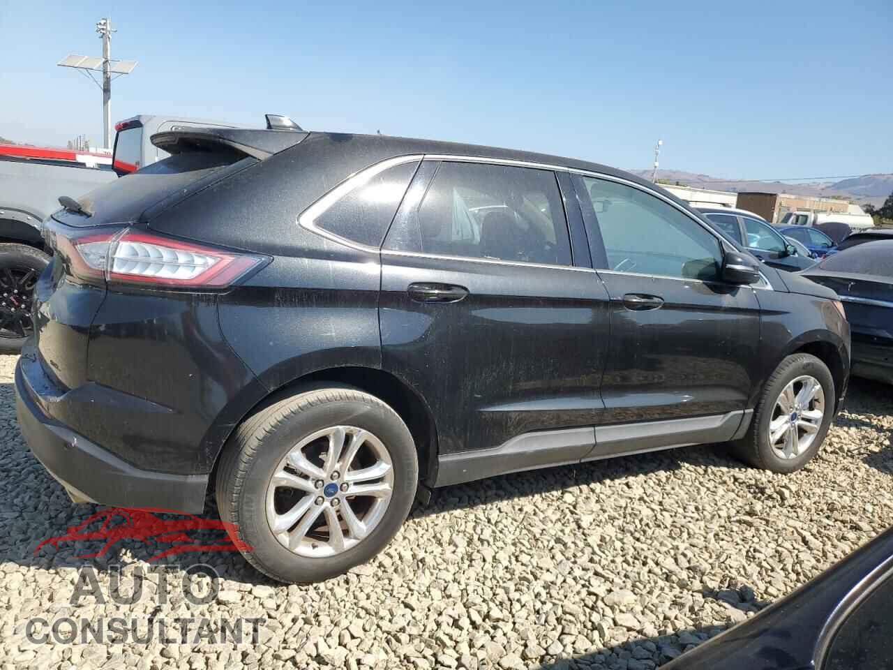 FORD EDGE 2015 - 2FMPK3J85FBC07629