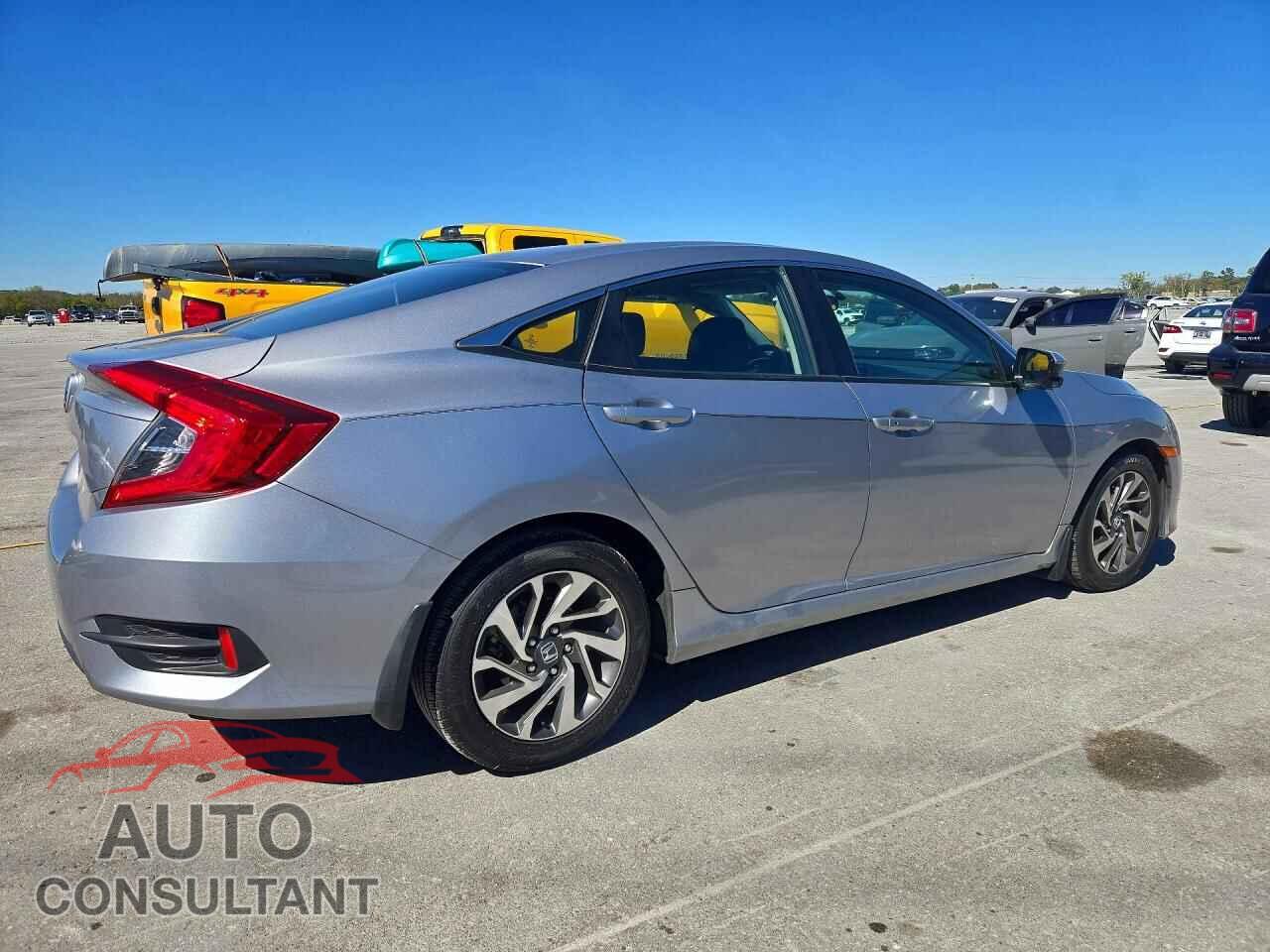 HONDA CIVIC 2016 - 19XFC2F77GE001360