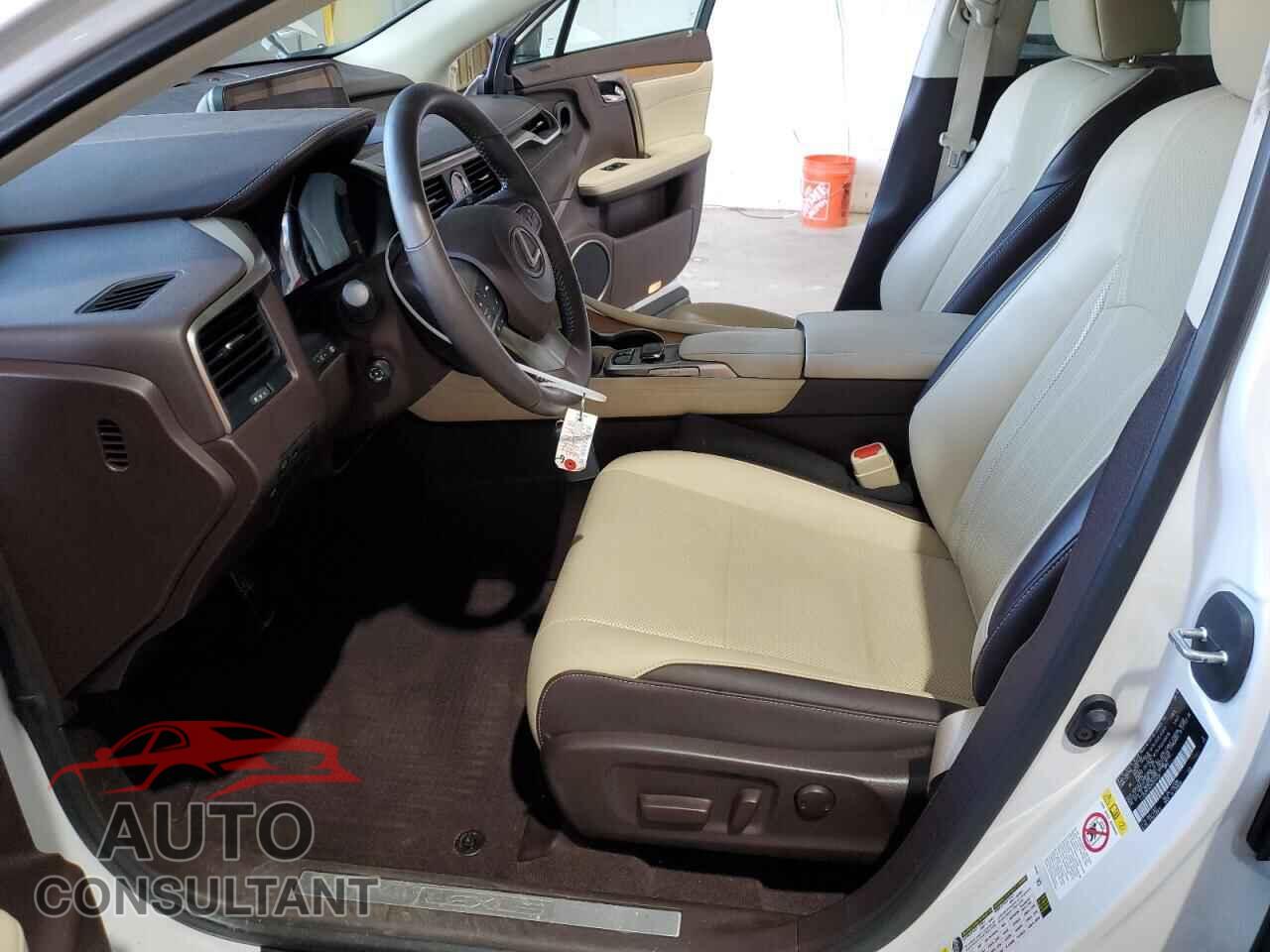 LEXUS RX350 2017 - 2T2BZMCA5HC054434