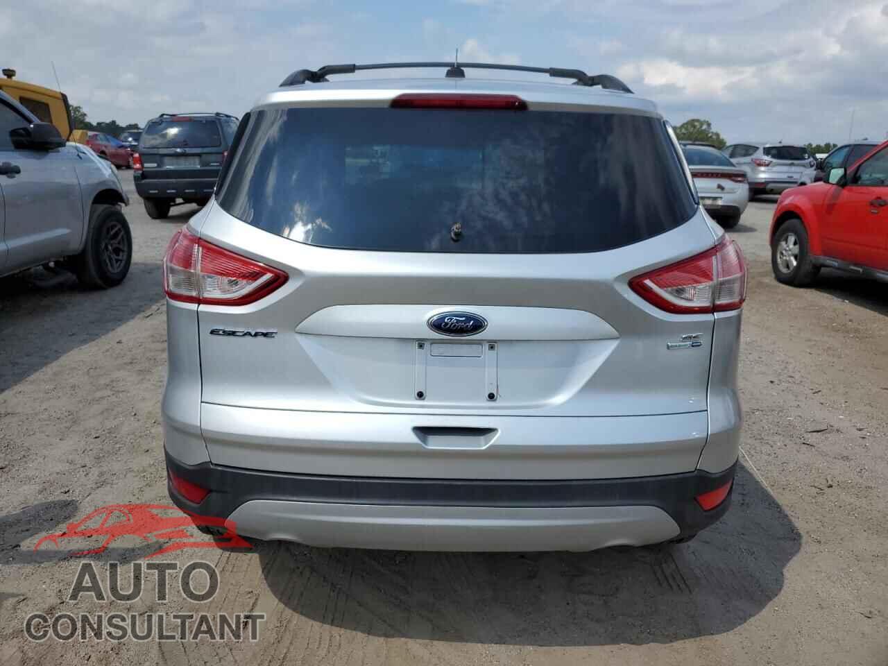 FORD ESCAPE 2013 - 1FMCU9G99DUD30871