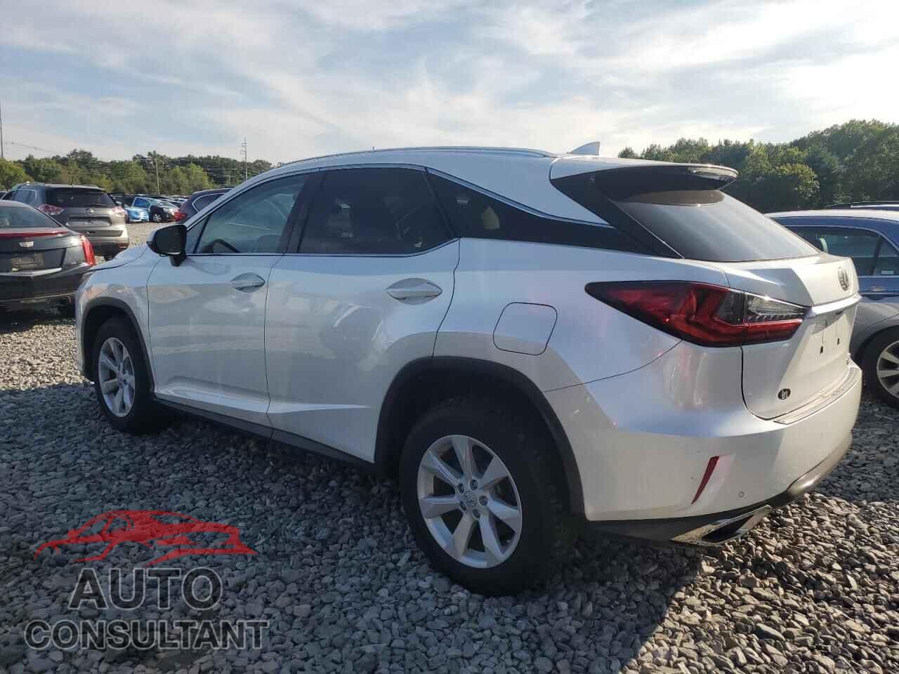 LEXUS RX350 2017 - 2T2BZMCAXHC056406