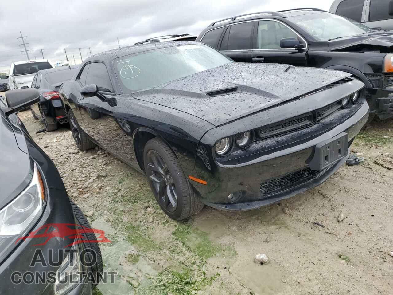 DODGE CHALLENGER 2023 - 2C3CDZAG9PH571305