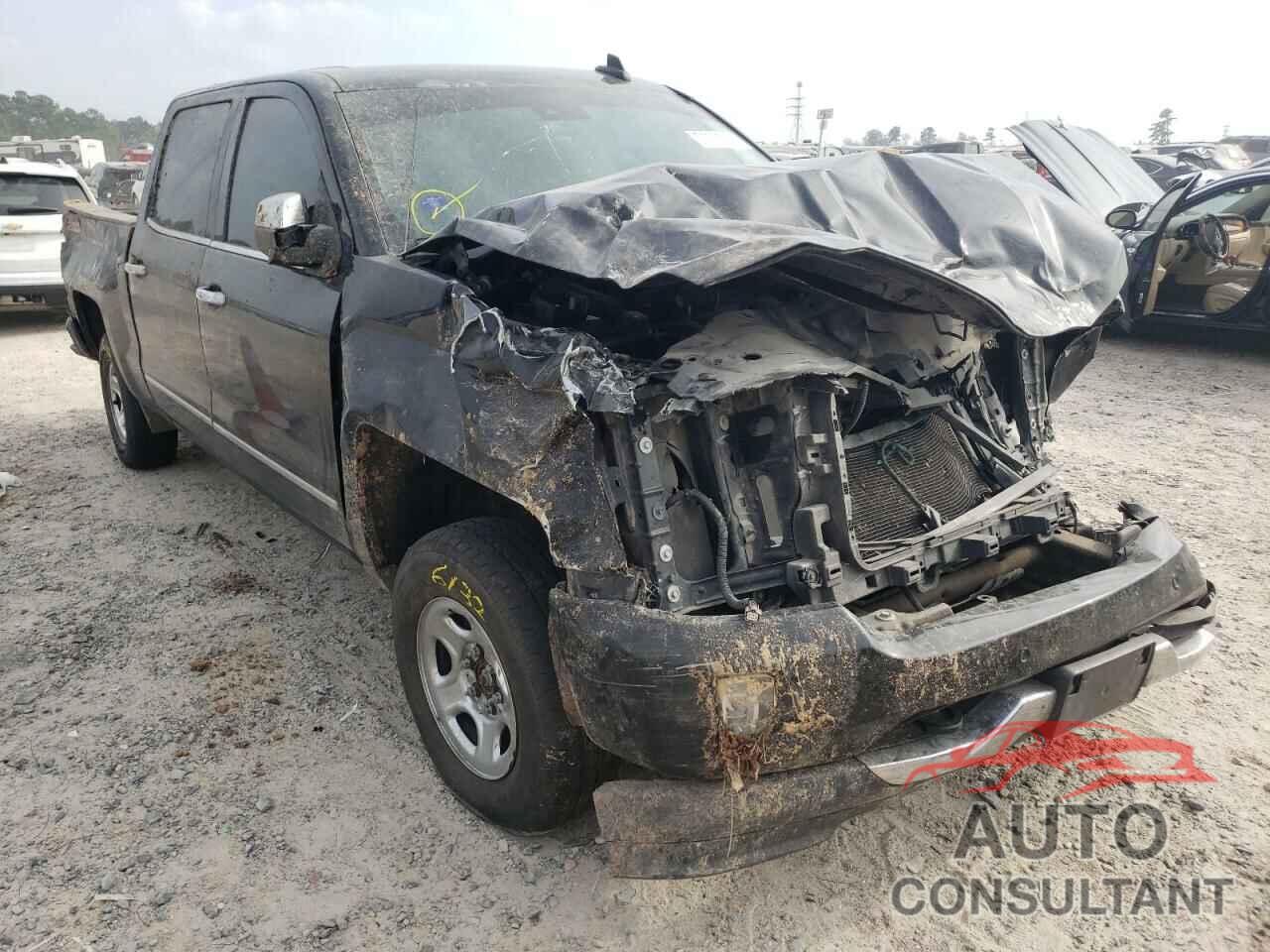 CHEVROLET SILVERADO 2016 - 3GCUKSEC8GG360018