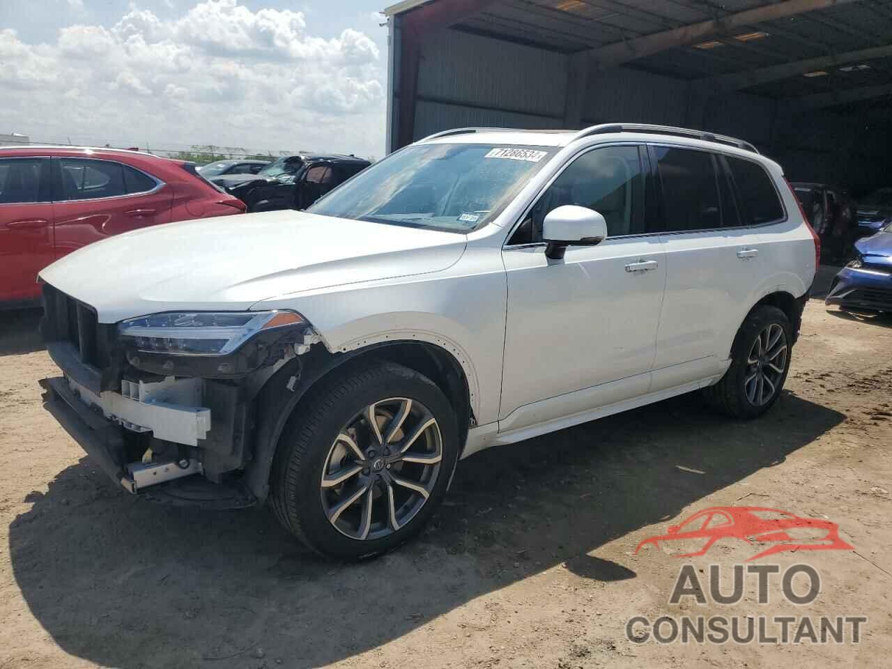 VOLVO XC90 2018 - YV4102PK5J1336288