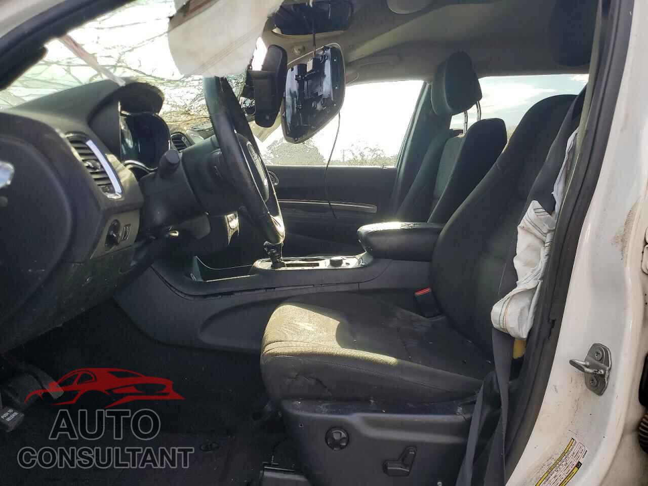 DODGE DURANGO 2018 - 1C4RDJFG0JC346068