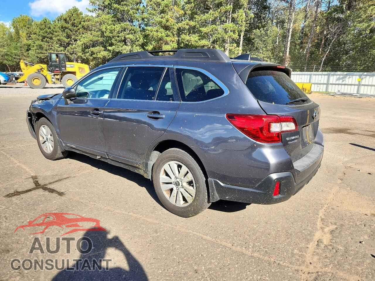 SUBARU OUTBACK 2019 - 4S4BSAHC2K3207431