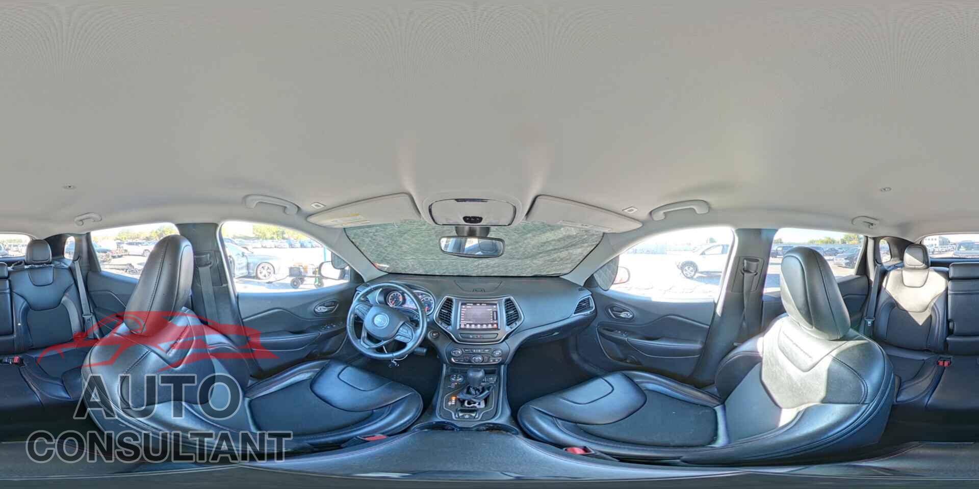 JEEP CHEROKEE 2019 - 1C4PJMBX4KD372000