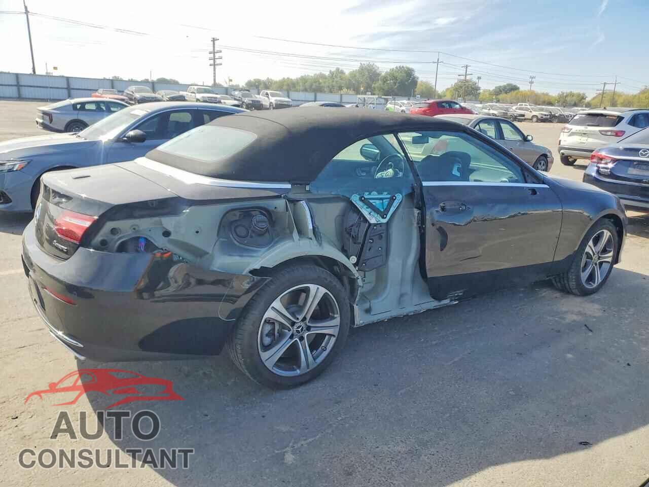 MERCEDES-BENZ E-CLASS 2019 - WDD1K6JB8KF106963