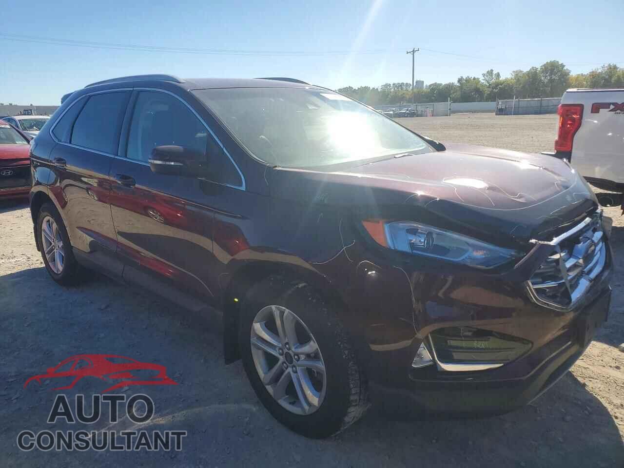 FORD EDGE 2020 - 2FMPK4J9XLBB08377