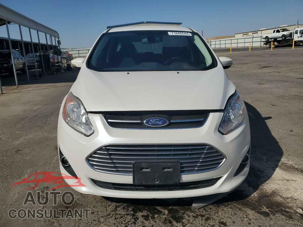 FORD CMAX 2016 - 1FADP5CU1GL108862