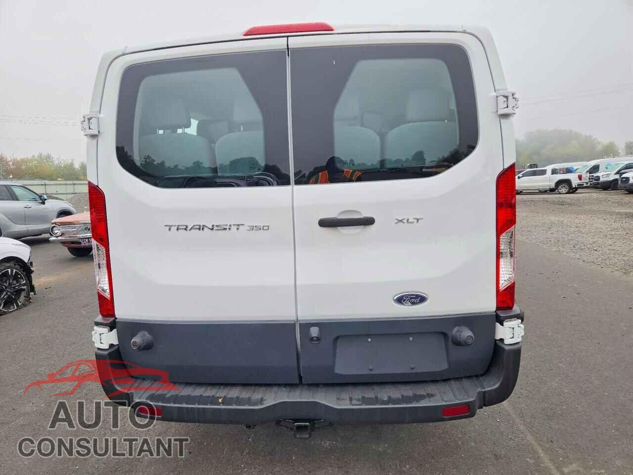 FORD TRANSIT 2017 - 1FBZX2ZMXHKB26181