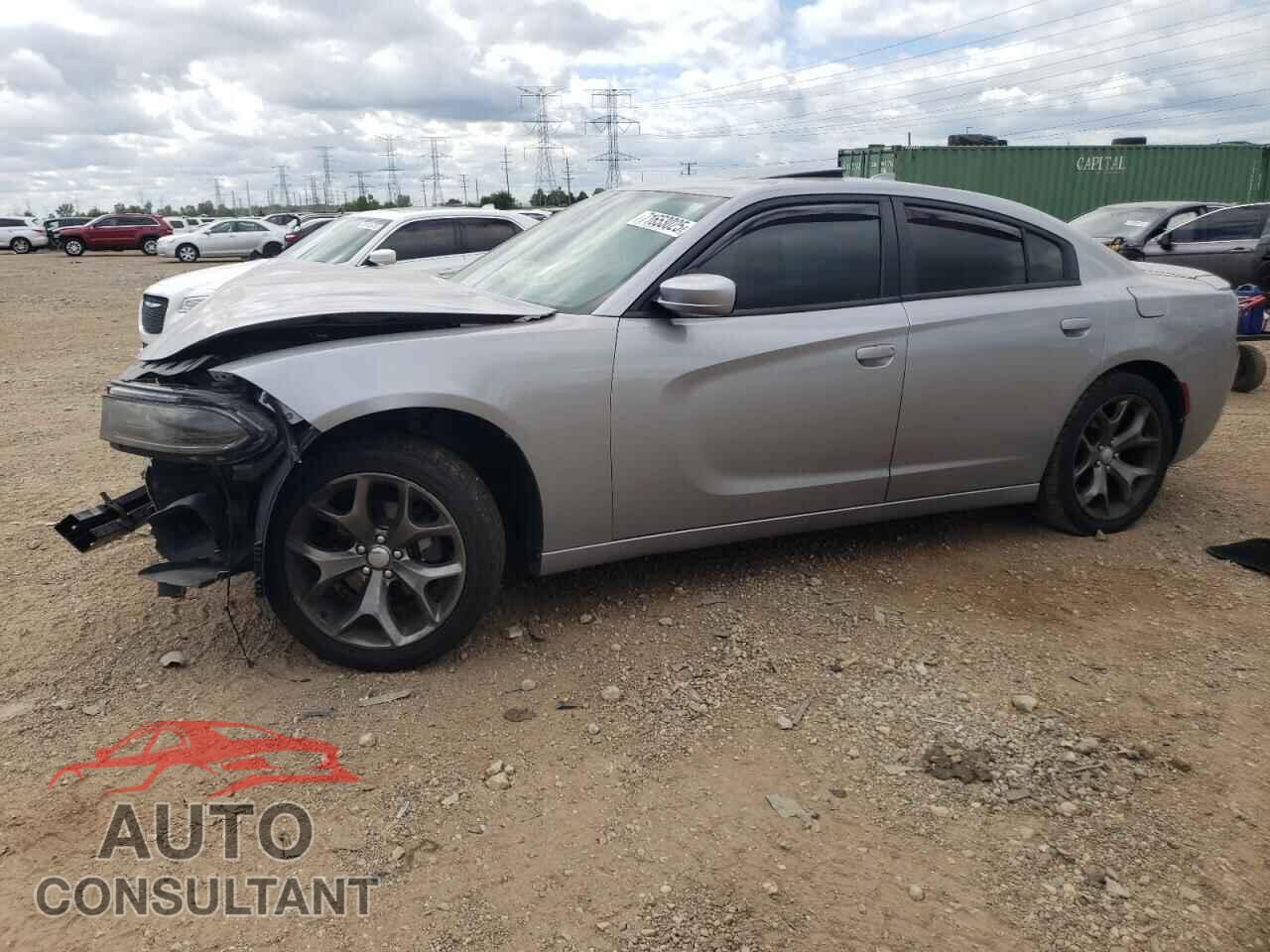 DODGE CHARGER 2015 - 2C3CDXHG0FH836475