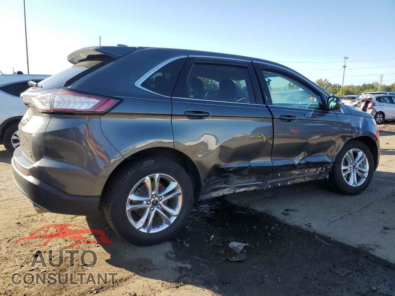 FORD EDGE 2017 - 2FMPK4J86HBC18311
