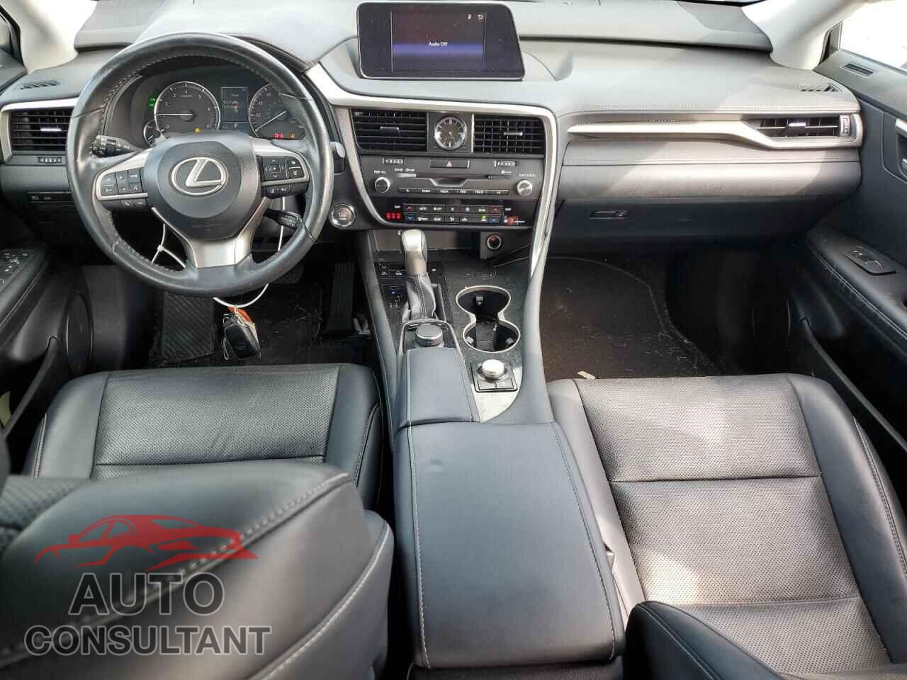 LEXUS RX350 2019 - 2T2ZZMCA6KC139918