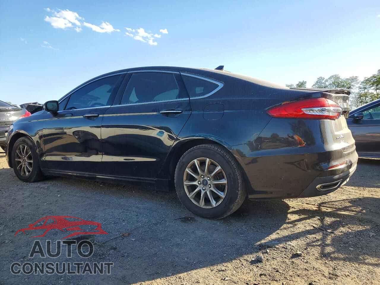 FORD FUSION 2020 - 3FA6P0D90LR151221