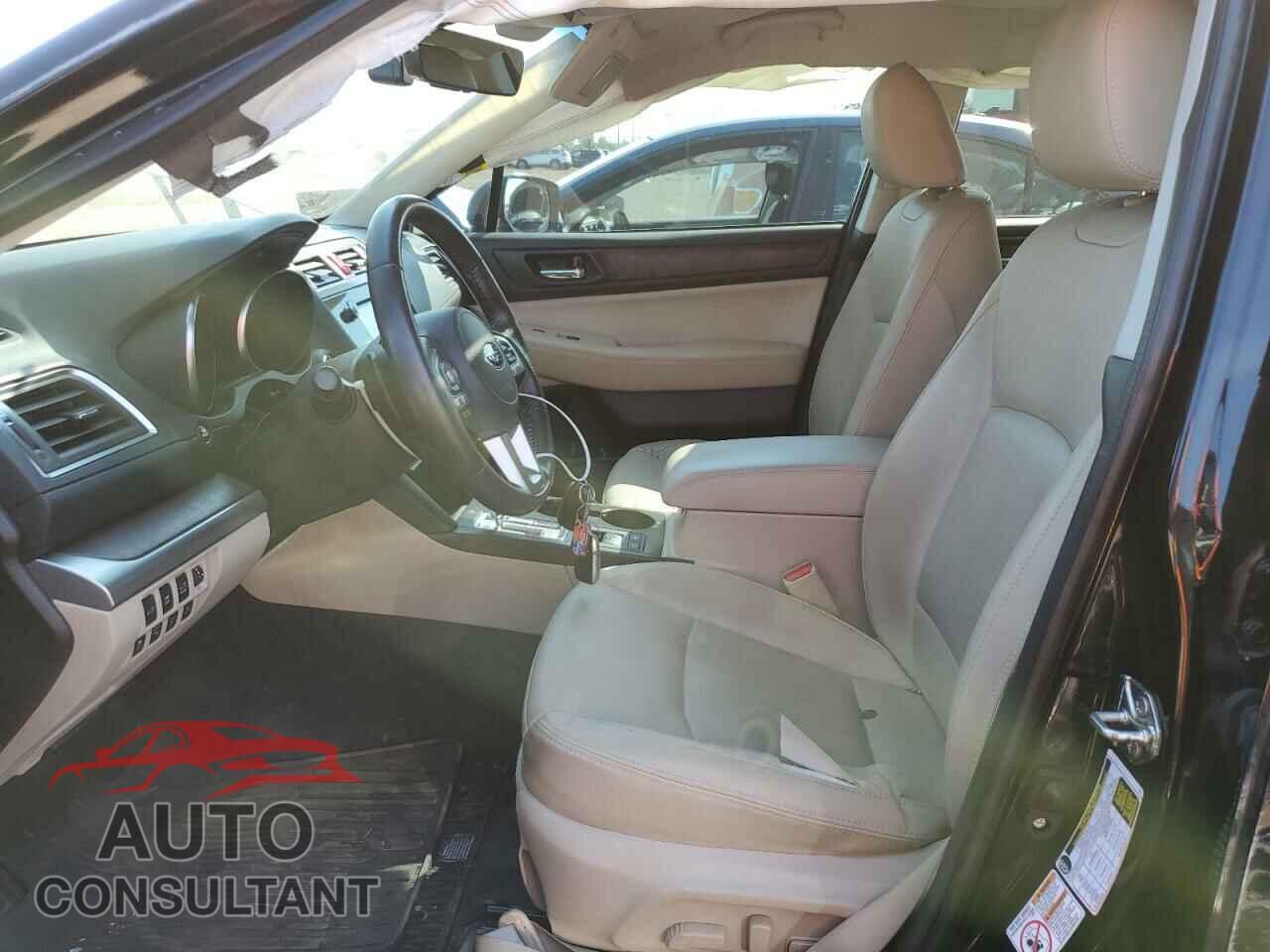 SUBARU OUTBACK 2017 - 4S4BSANC0H3343585