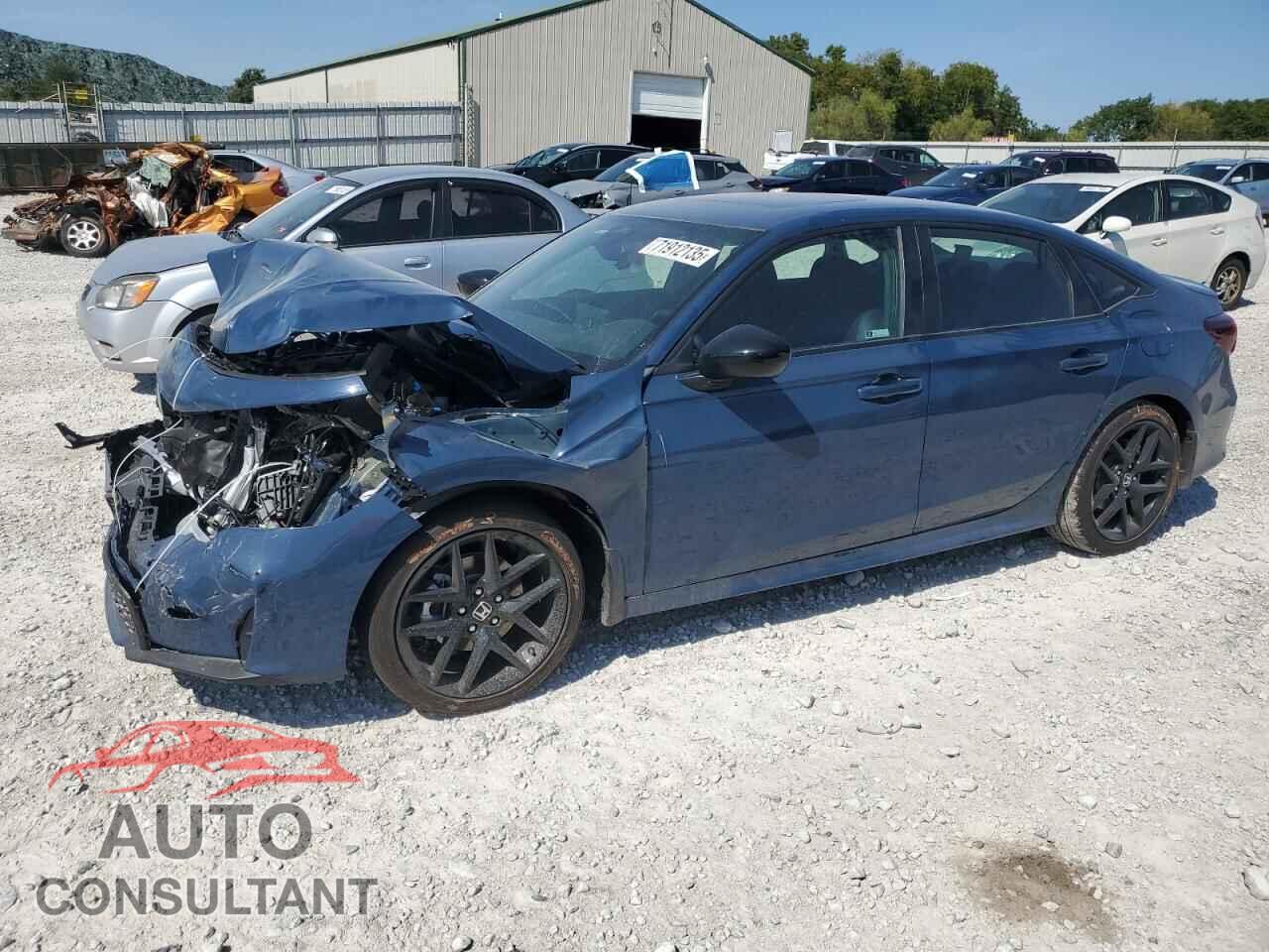 HONDA CIVIC 2026 - 2HGFE4F87TH302094