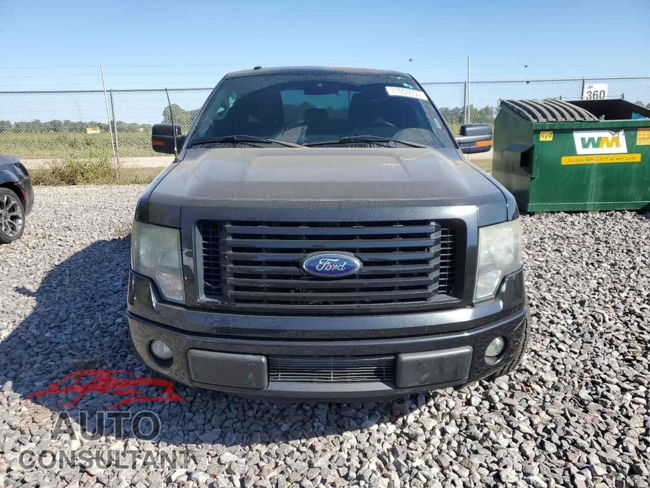 FORD F-150 2012 - 1FTFX1CF2CFB68235