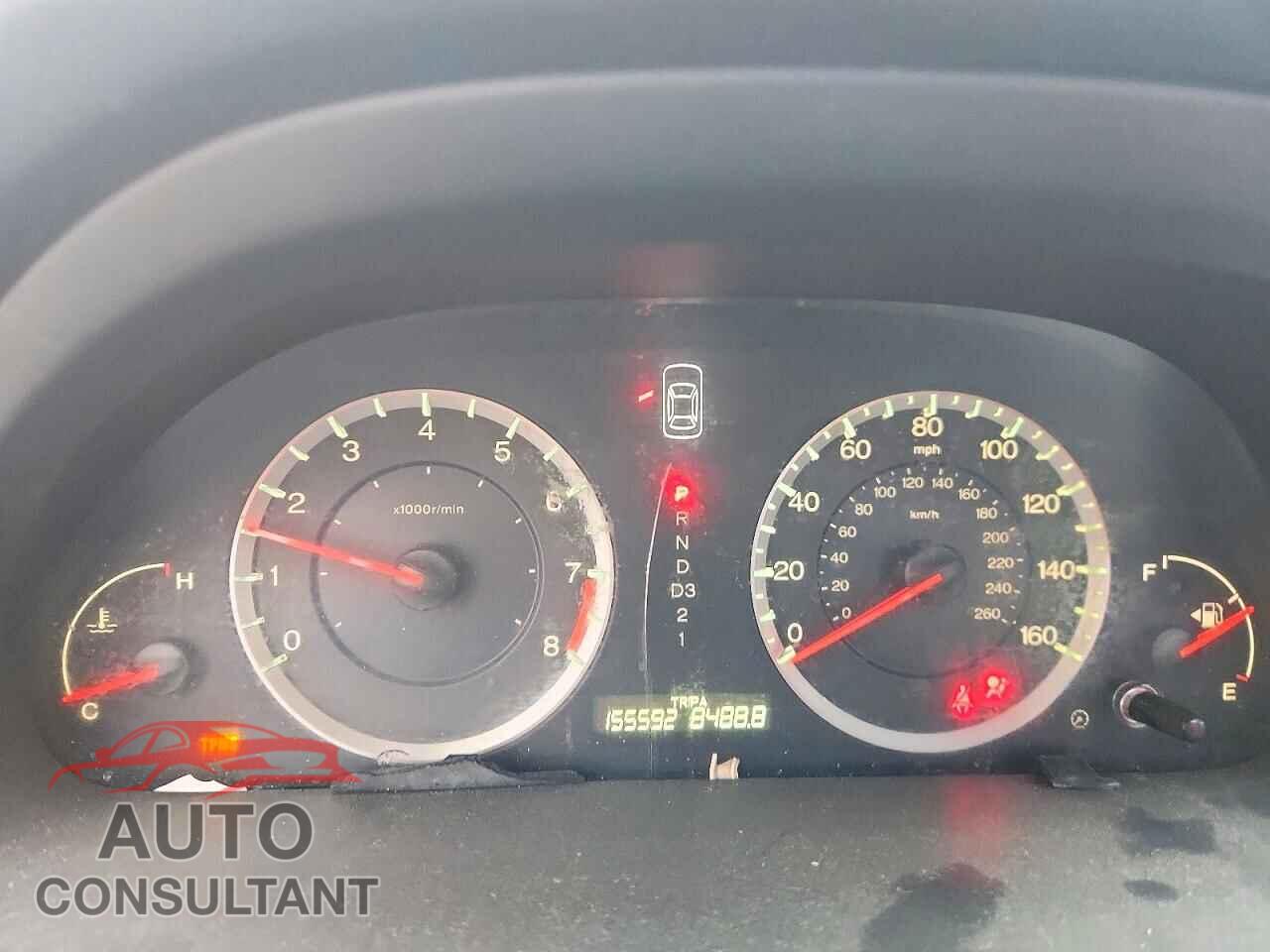 HONDA ACCORD 2009 - 1HGCS12869A007737
