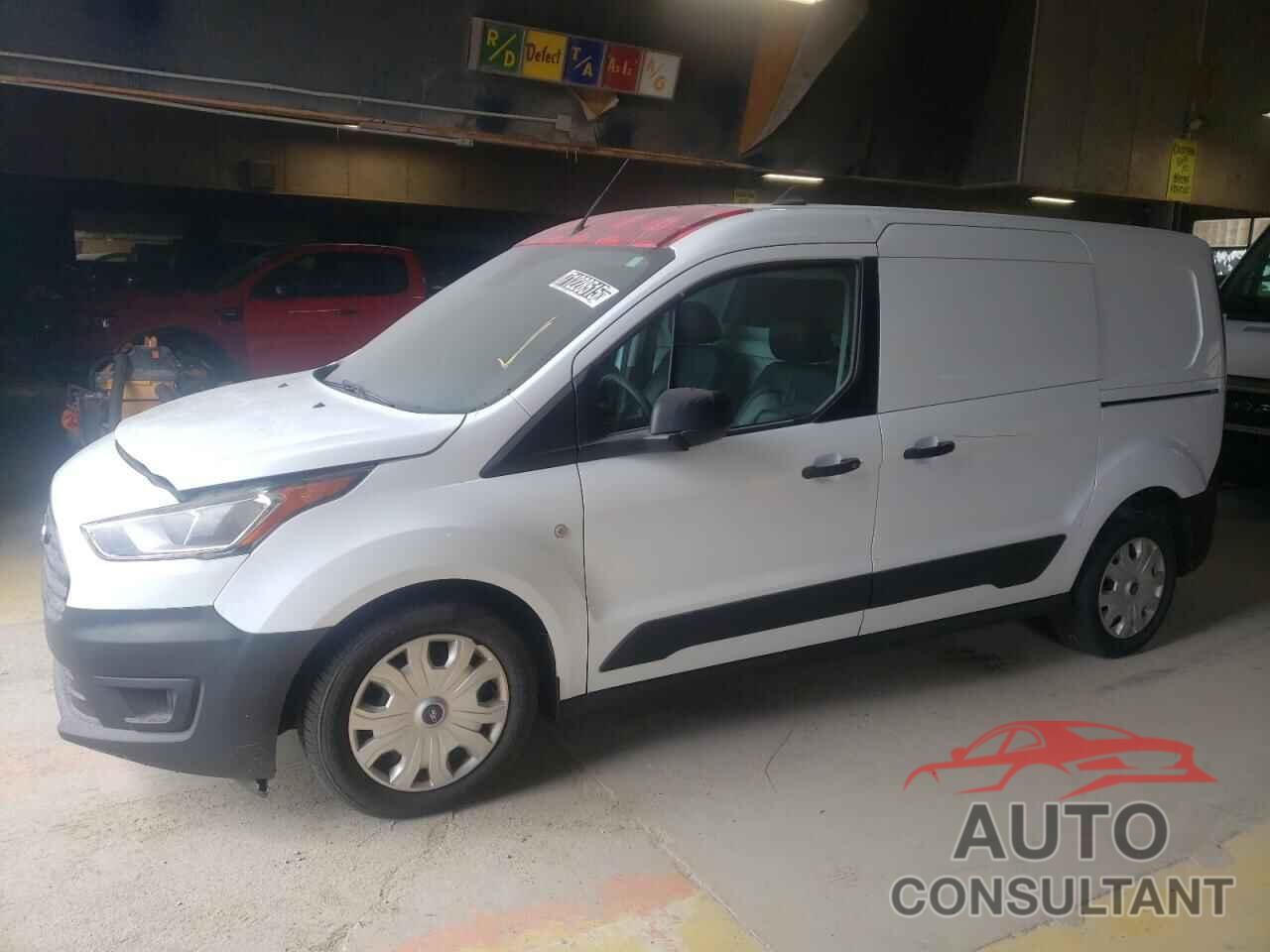 FORD TRANSIT 2019 - NM0LS7E28K1395565