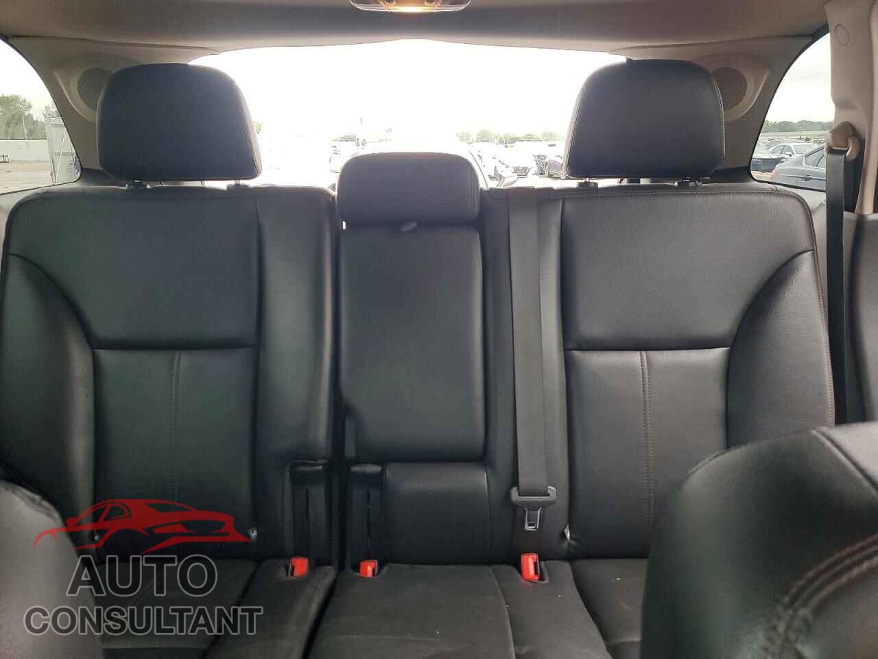 FORD EDGE 2014 - 2FMDK3KC2EBA03178