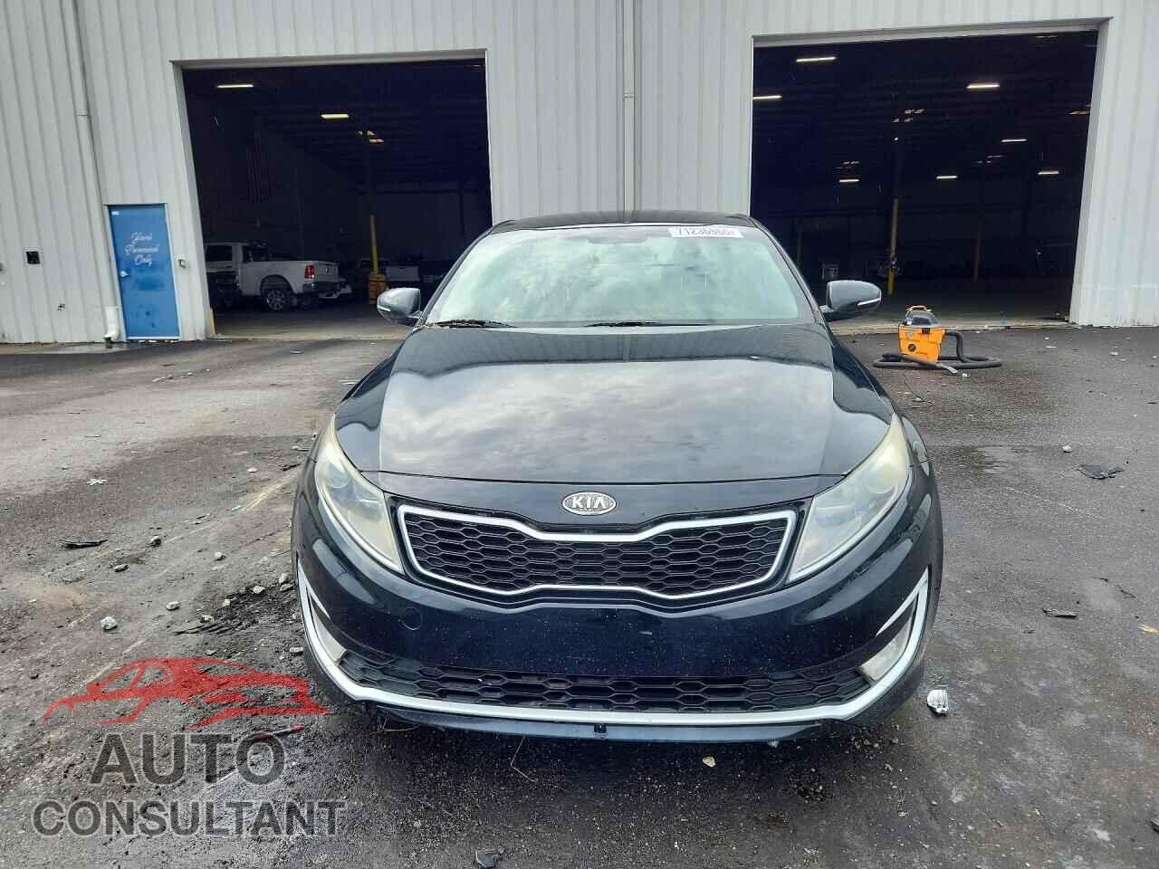 KIA OPTIMA 2012 - KNAGM4AD2C5012103