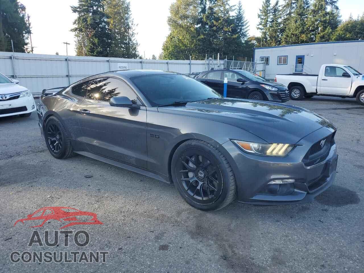 FORD MUSTANG 2016 - 1FA6P8CF9G5202861