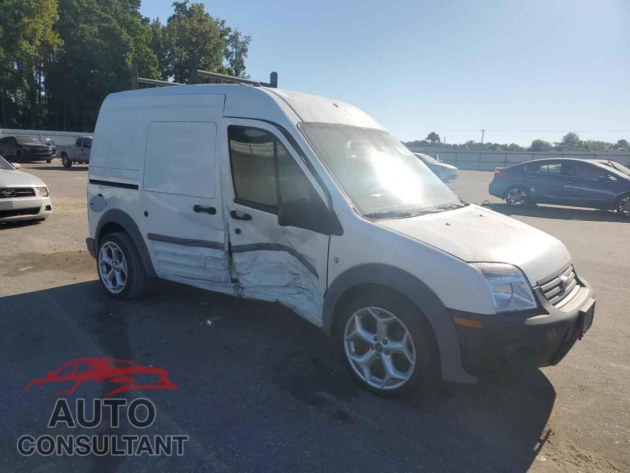 FORD TRANSIT 2011 - NM0LS7AN6BT071390