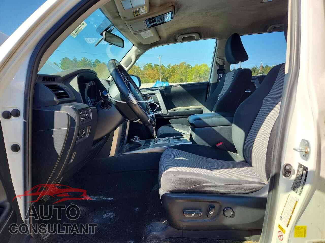 TOYOTA 4RUNNER 2014 - JTEBU5JR2E5154691