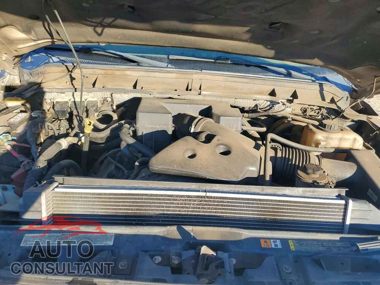 FORD F250 2012 - 1FT7X2A63CEB37157