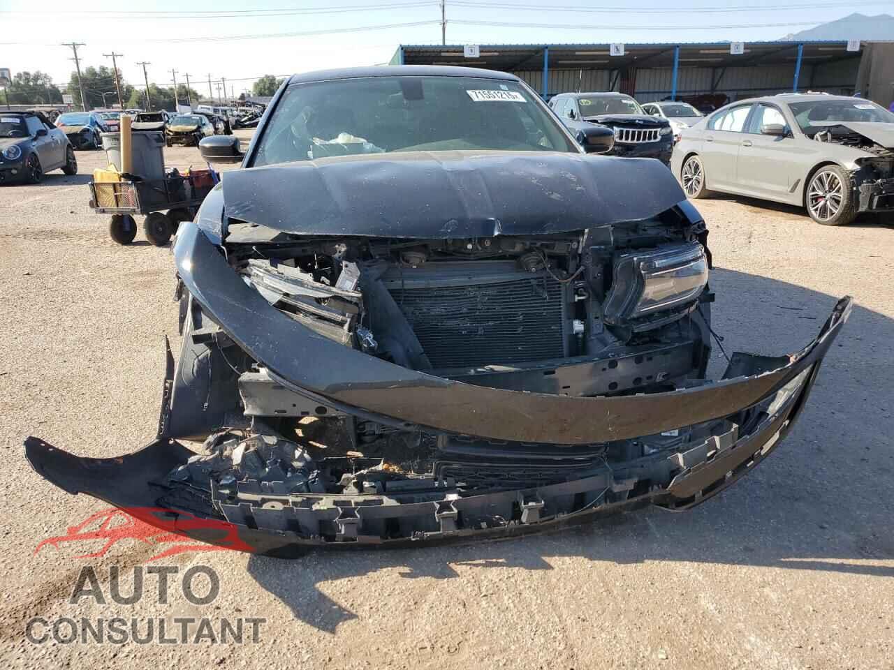 DODGE CHARGER 2016 - 2C3CDXCT1GH312936