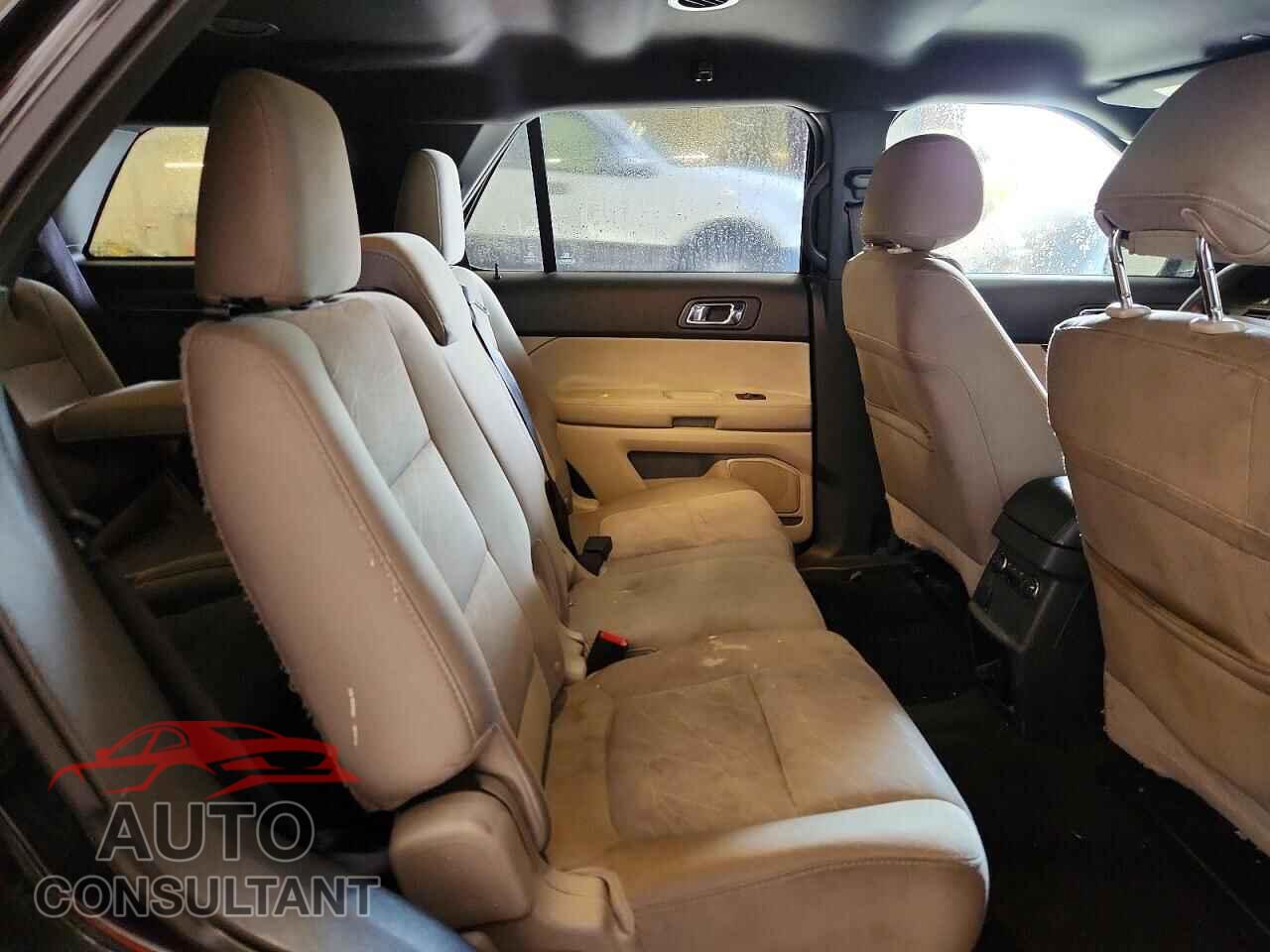 FORD EXPLORER 2013 - 1FM5K8B83DGA42432