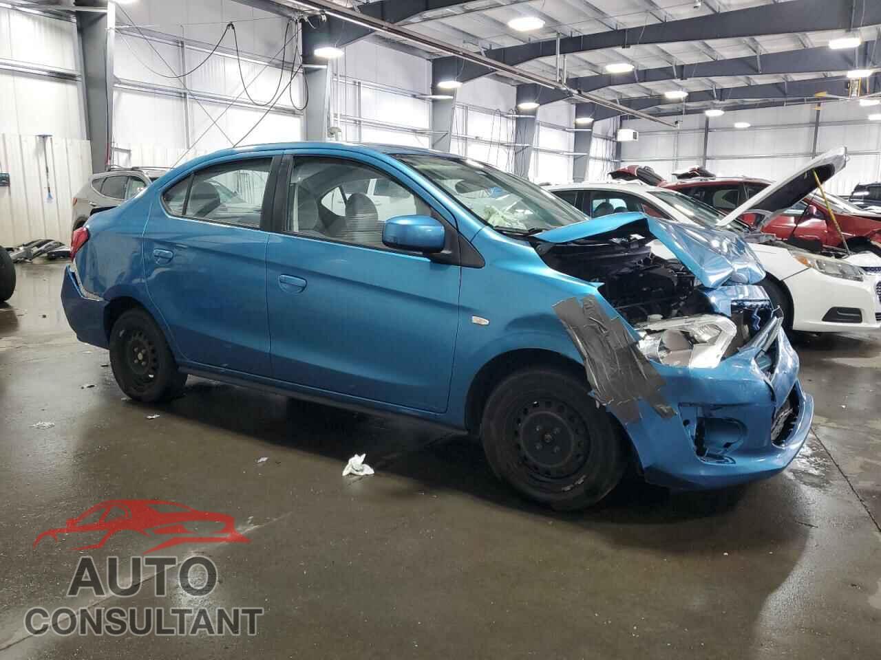 MITSUBISHI MIRAGE 2019 - ML32F3FJ5KHF03672