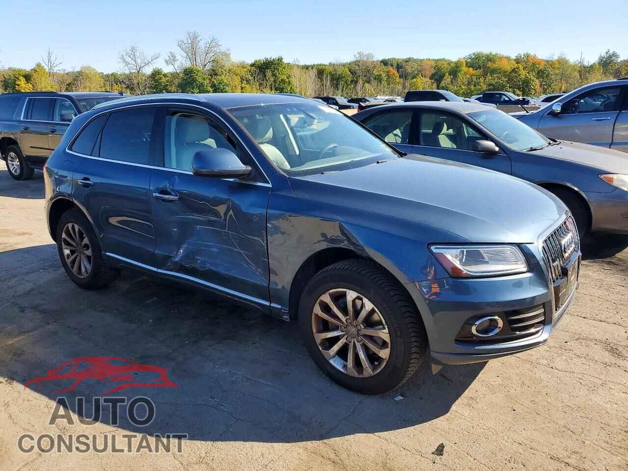 AUDI Q5 2015 - WA1LFAFP4FA057367