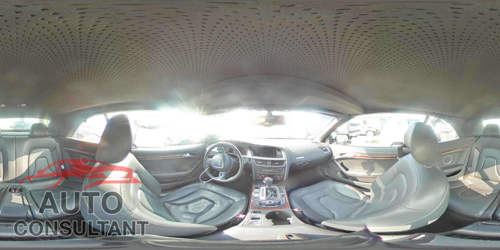 AUDI A5 2012 - WAULFAFH6CN002158