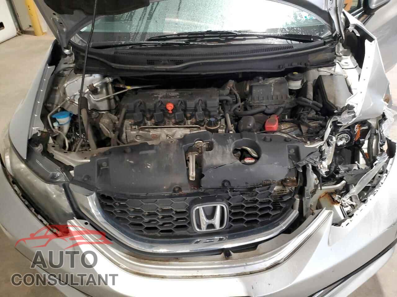 HONDA CIVIC 2015 - 19XFB2F59FE294694