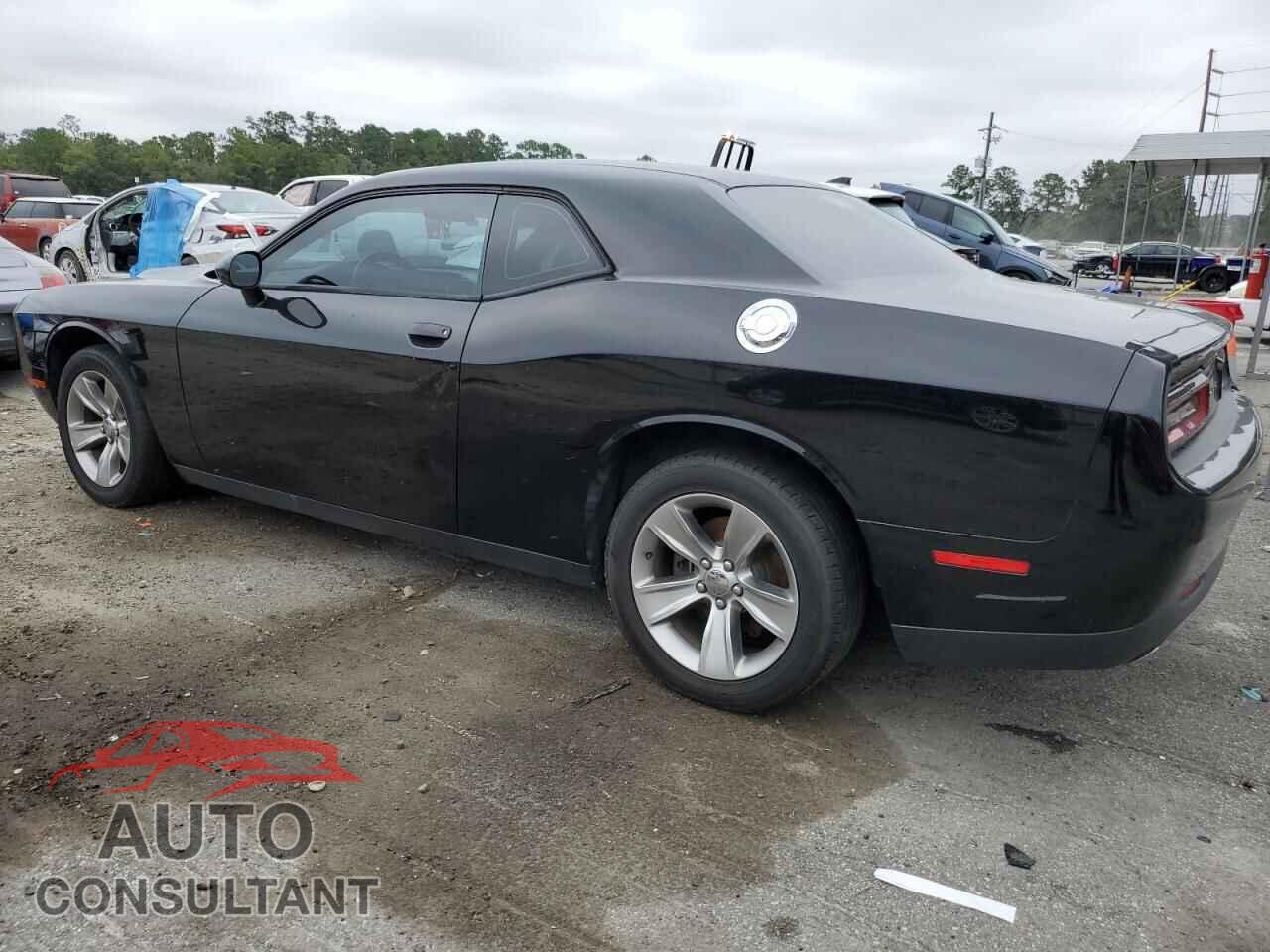 DODGE CHALLENGER 2016 - 2C3CDZAG5GH353961