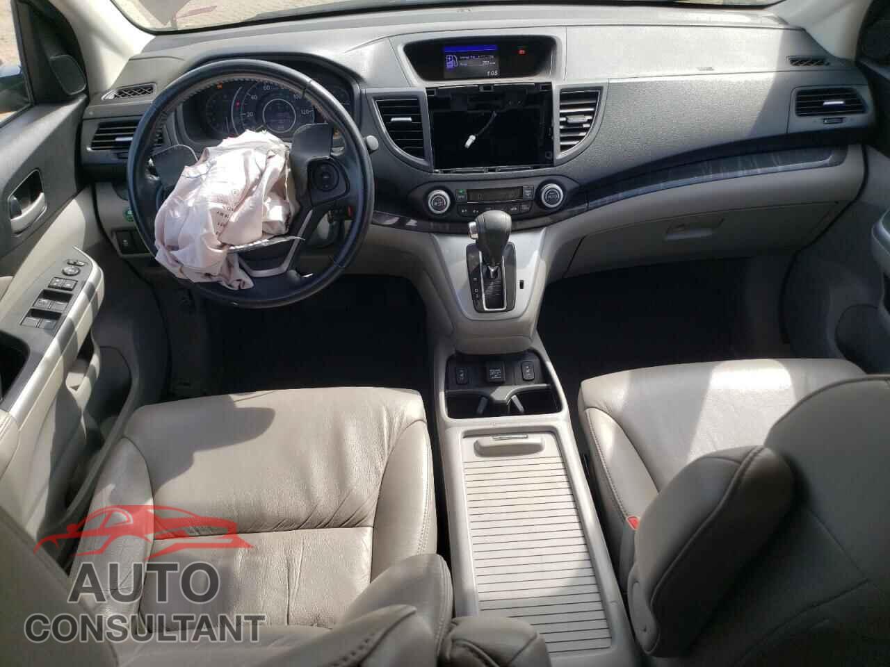 HONDA CRV 2014 - 5J6RM4H79EL065921