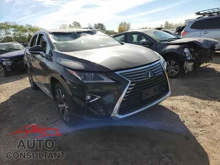 LEXUS RX350 2017 - 2T2BZMCA3HC101301
