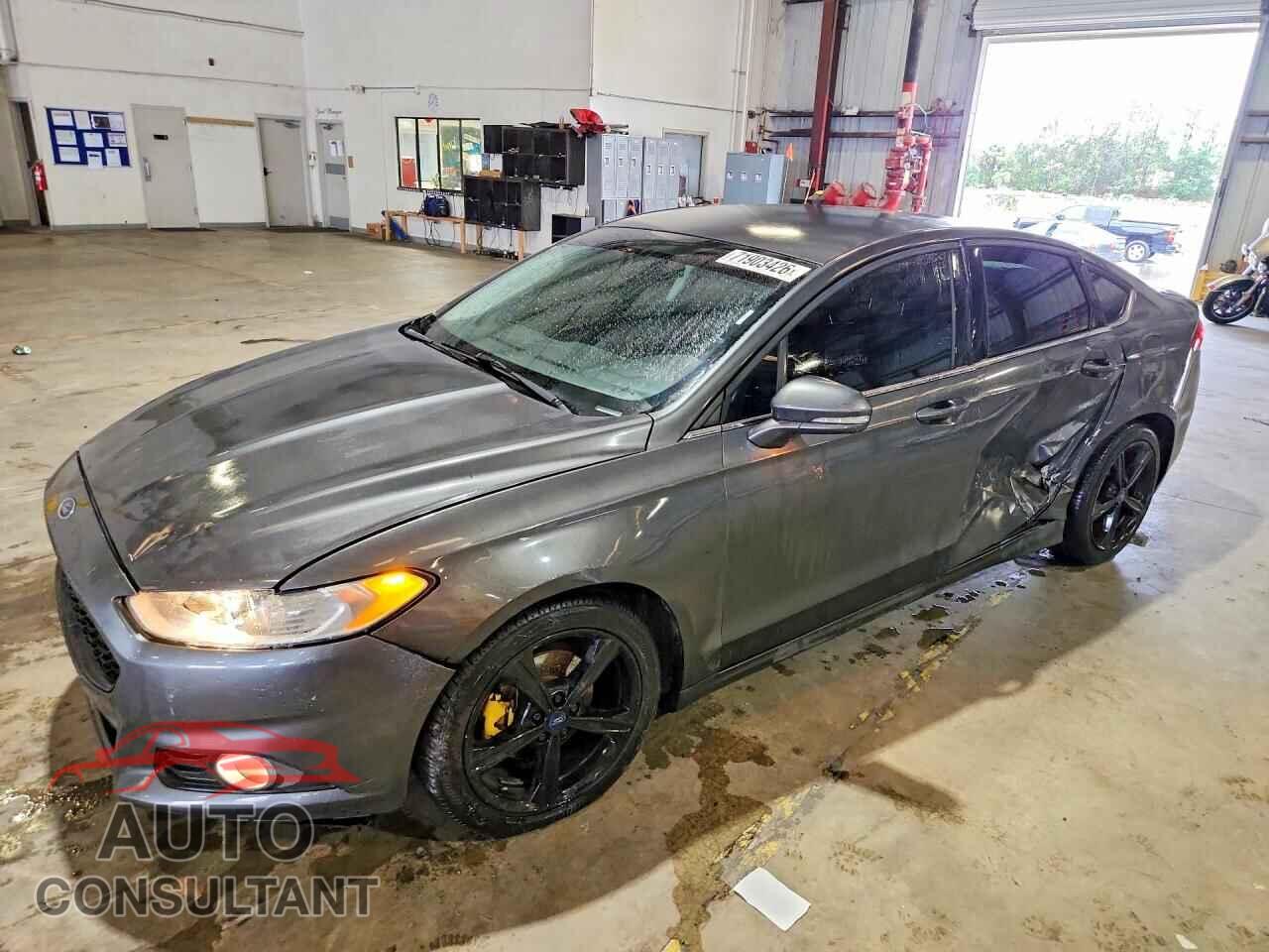 FORD FUSION 2016 - 3FA6P0H75GR323905