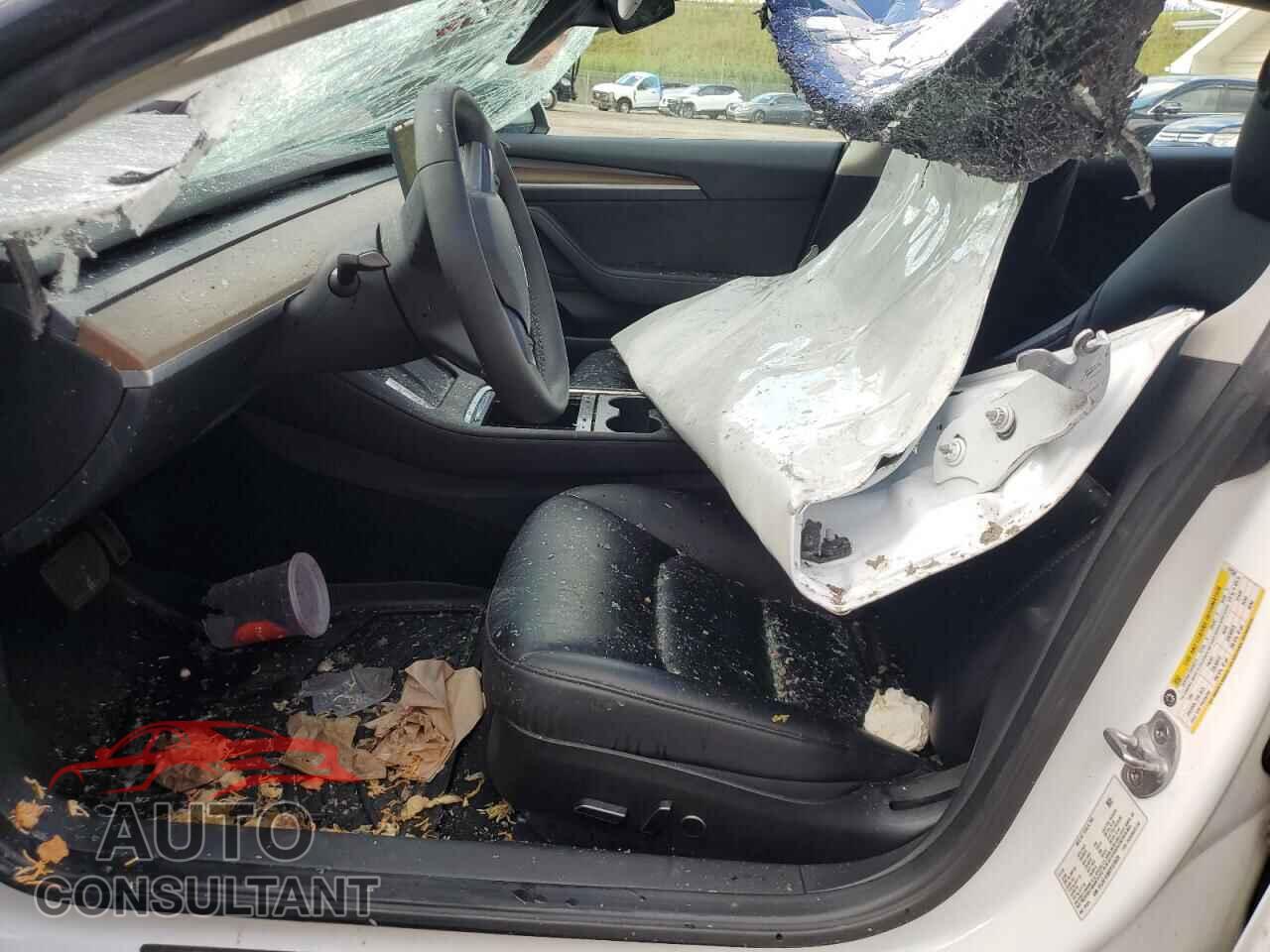 TESLA MODEL 3 2023 - 5YJ3E1EB8PF479536