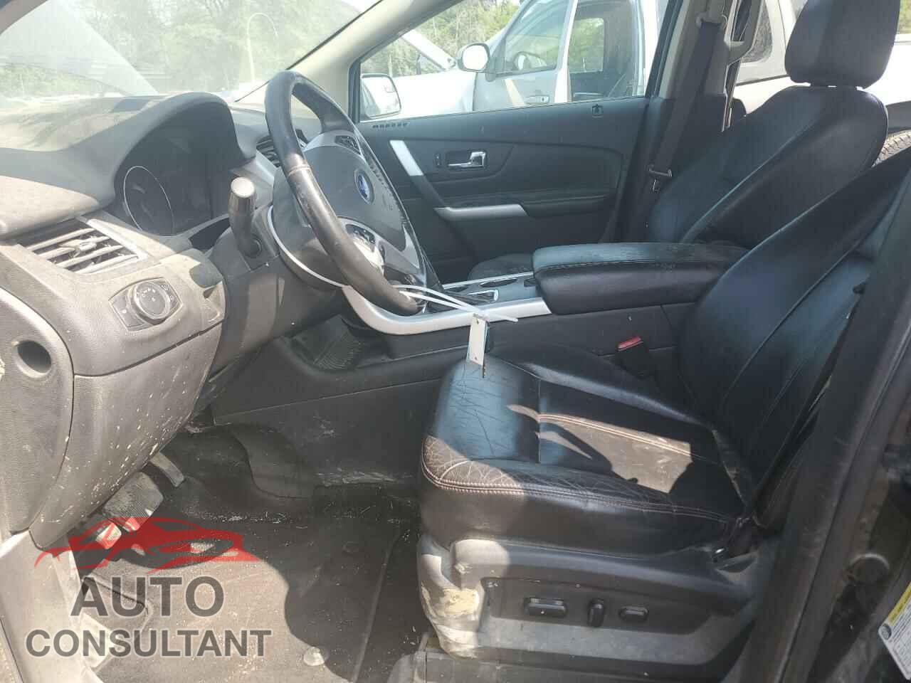 FORD EDGE 2013 - 2FMDK4JCXDBB69437