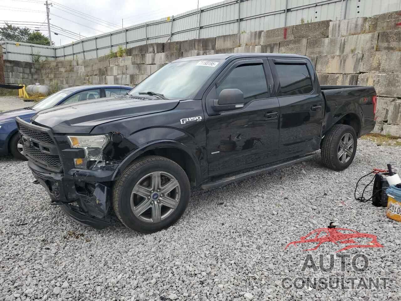 FORD F-150 2016 - 1FTEW1EG7GFA91128