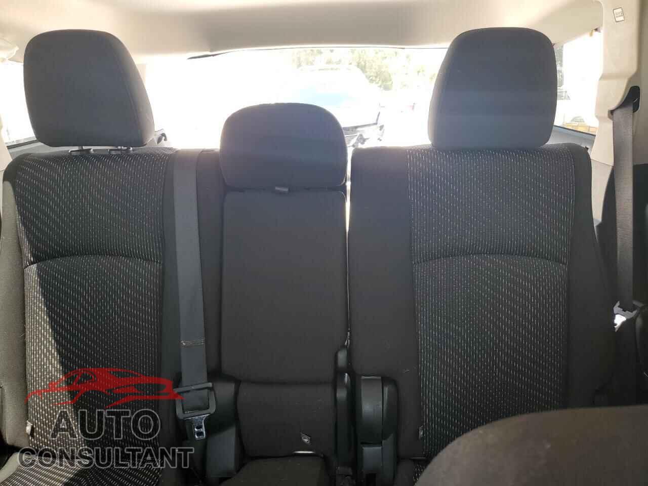 DODGE JOURNEY 2015 - 3C4PDCAB9FT670534