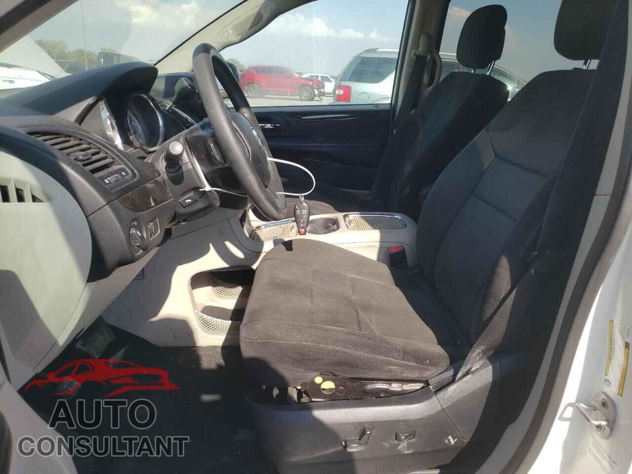 DODGE CARAVAN 2012 - 2C4RDGCG7CR263738