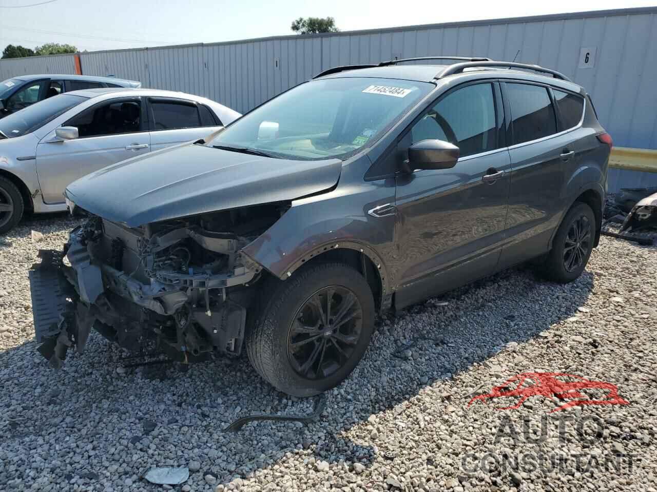 FORD ESCAPE 2019 - 1FMCU9HDXKUB37130